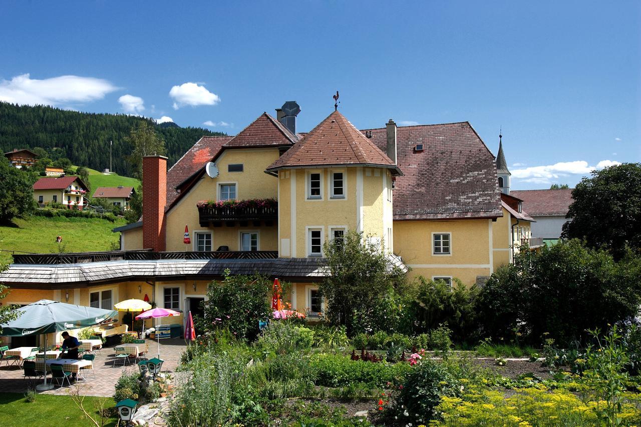 Landhotel Restaurant Hubinger Thörl Exteriér fotografie